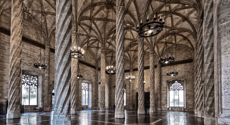 Unverzichtbare Valencia Free Walking Tour Spanien &mdash; #7