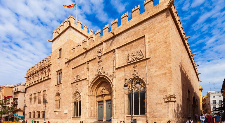 Unverzichtbare Valencia Free Walking Tour Spanien &mdash; #5