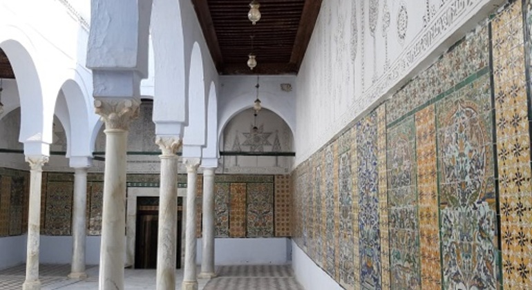 Kairouan-el Djem, Tunisia