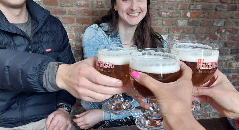 Food Tasting & Historical walk Provided by Latin Tours Brugge