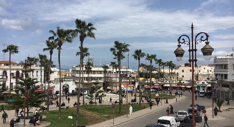 Tangier & Moroccan Culture Walking Tour Provided by Hamid Hamid