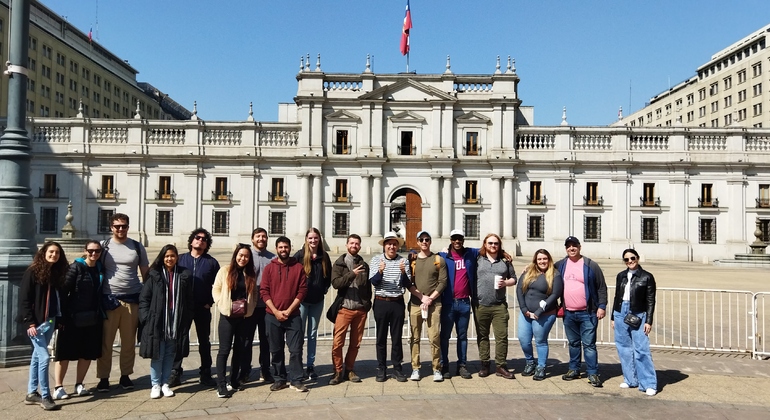 Cultural Voyage with a Local Expert, Chile