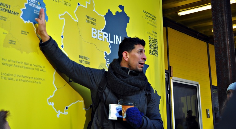 Free Walking Tour of Berlin's Historical Center! Provided by Culture and Touring Tours Berlin