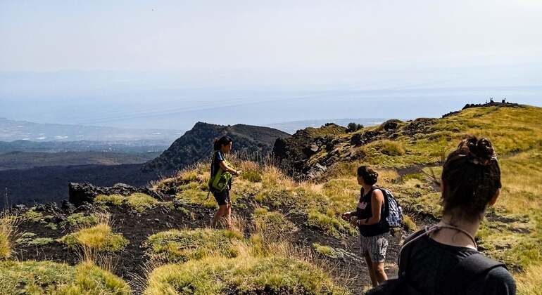 Relaxed Walk on Etna: Schiena dell'Asino! Provided by Mirco Mannino