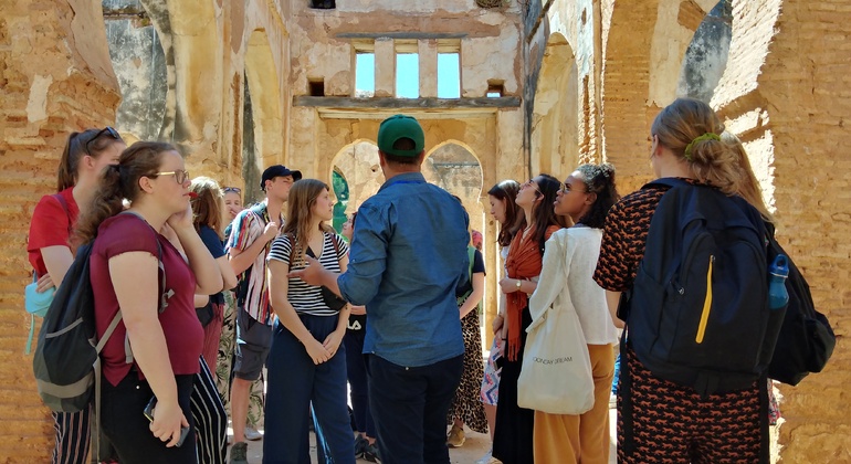 Rabat Cultural Immersion Walking Tour Morocco — #5
