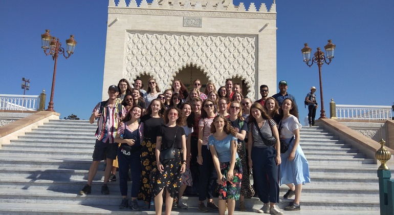 Rabat Cultural Immersion Walking Tour Morocco — #6