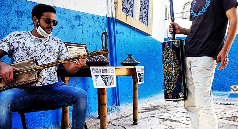 Rabat Cultural Immersion Walking Tour Morocco — #7