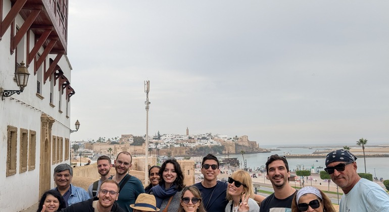 Rabat Cultural Immersion Walking Tour Morocco — #12