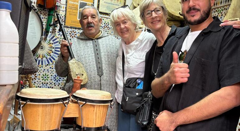 Rabat Cultural Immersion Walking Tour Morocco — #13