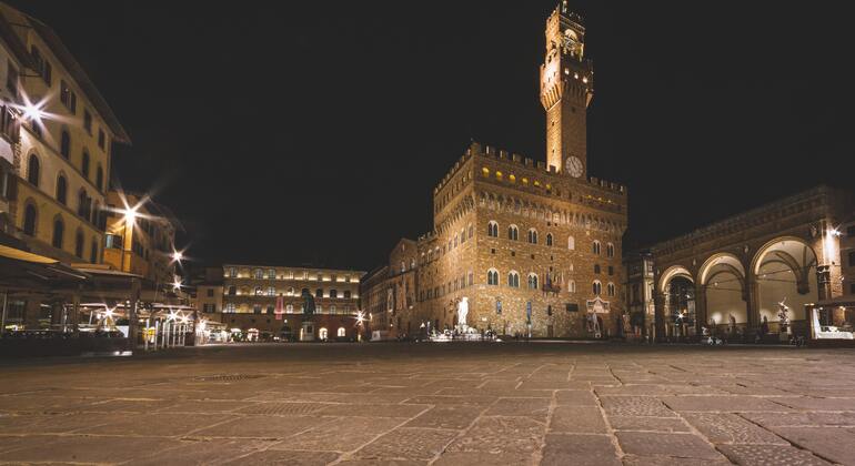 Visita guidata combinata dell'Accademia di Firenze e degli Uffizi Fornito da Floven Tours