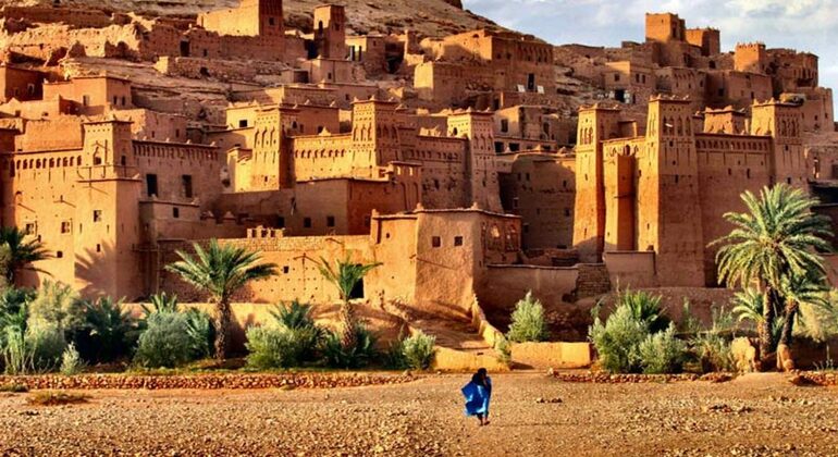 Tour to Kasbah Ait Ben Haddou from Marrakech