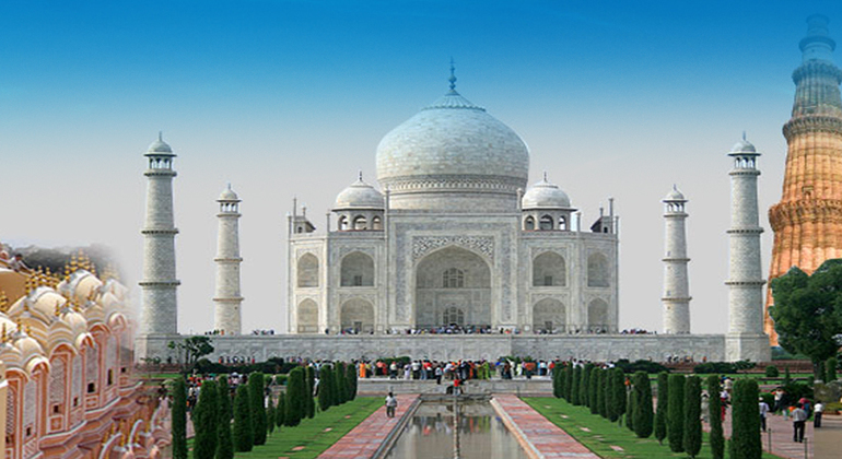 Agra Ganztägige Sightseeing Tour Indien — #2