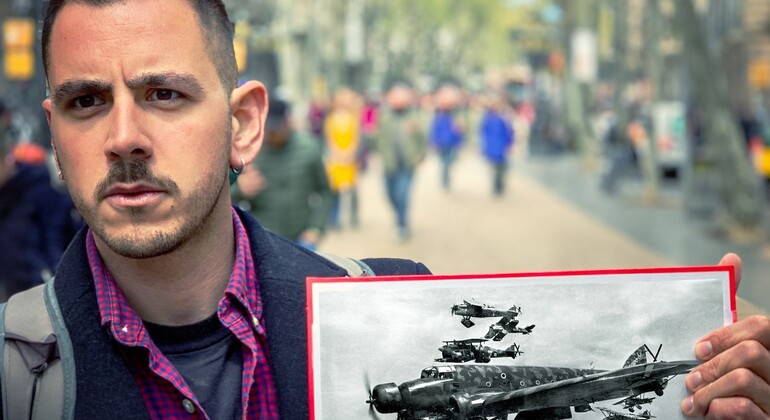 Barcelone : Guerre civile espagnole et dictature de Franco