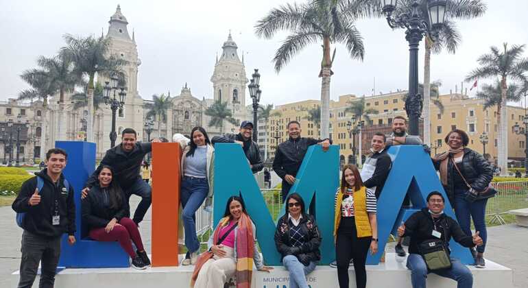 Lima & its History - Free Tour Provided by Christopher Samillan