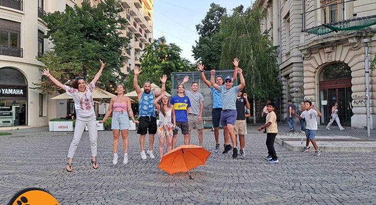 Kostenlose Tour - Die ganze Geschichte von Bukarest, Romania