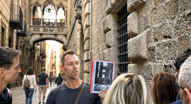 All Barcelona Highlights: Ramblas, Old Town, Gothic & Gaudí Spain &mdash; #2