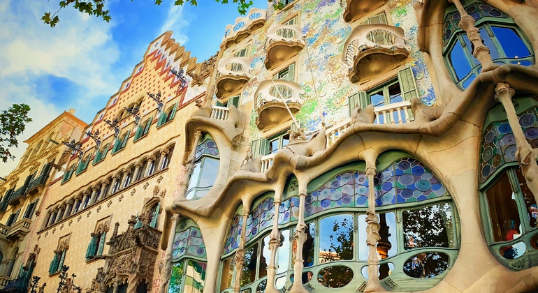 All Barcelona Highlights: Ramblas, Old Town, Gothic & Gaudí Spain &mdash; #3