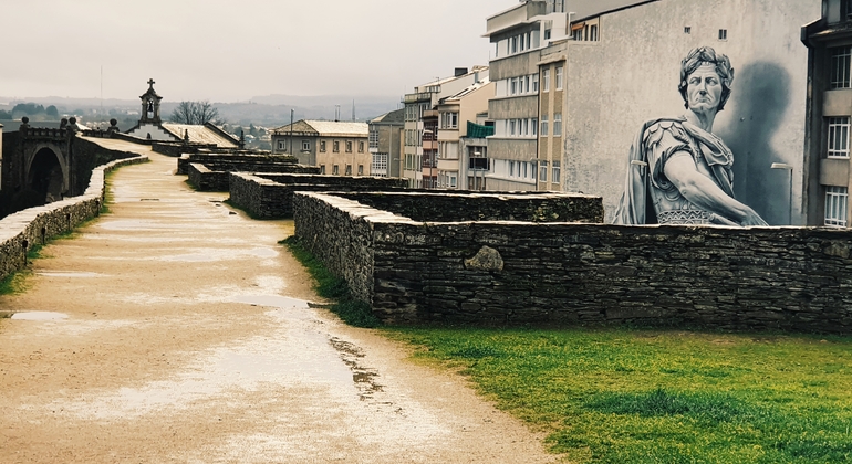 Visite libre Esencial de Lugo Fournie par We Galicia