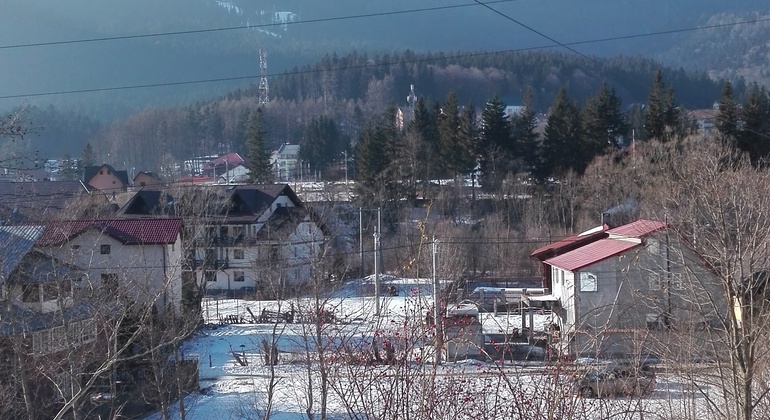 Excursion d'une journée à la découverte de Bușteni, Romania