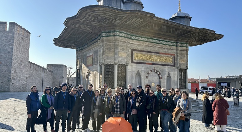 Istanbul Free Tour von Europa nach Asien: Fähre inbegriffen Türkei &mdash; #6