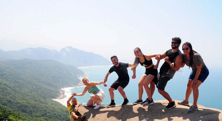 Avventura in jeep a Pedra do Telégrafo Fornito da Rio40 Graus Turismo