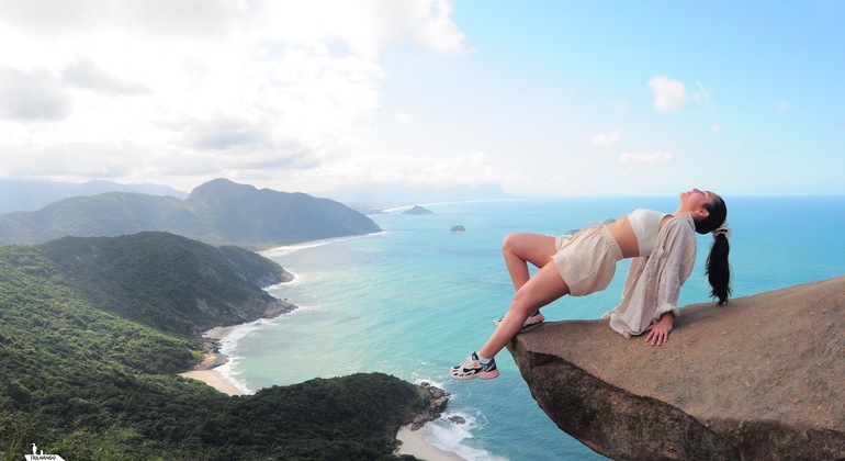 Aventura em jipe na Pedra do Telégrafo Brasil &mdash; #4