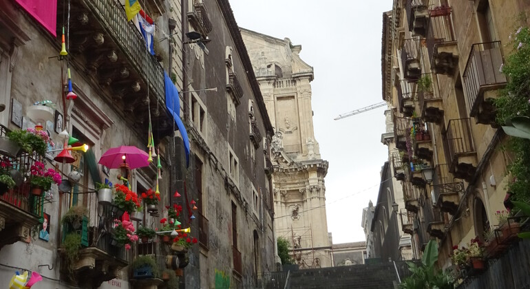 Kostenlose Tour durch Catania Italien — #5