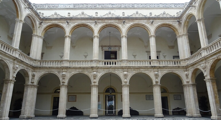 Kostenlose Tour durch Catania Italien — #7