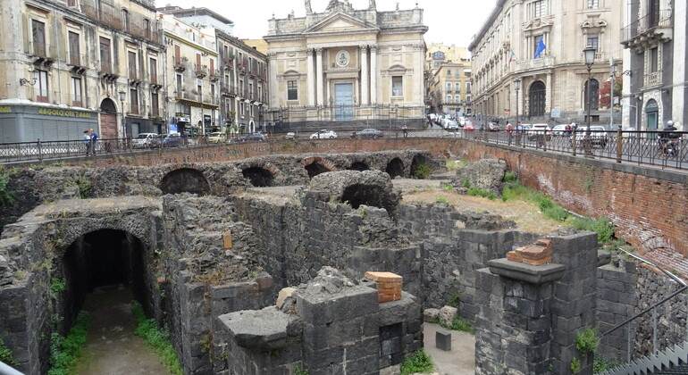 Kostenlose Tour durch Catania Italien — #9