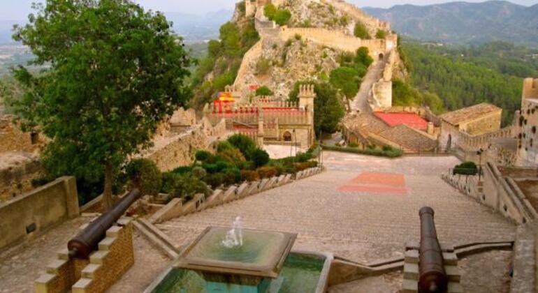 Xativa Castle Experience, Spain