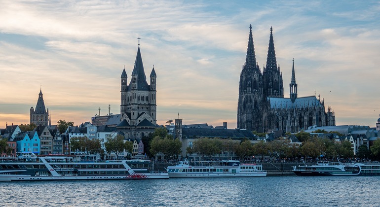 Free Tour through the Historic Center of Cologne Provided by Viadrina Tours