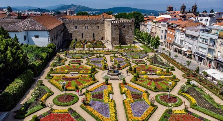 Visita guiada gratuita por la Braga histórica Operado por Tiago Pinto