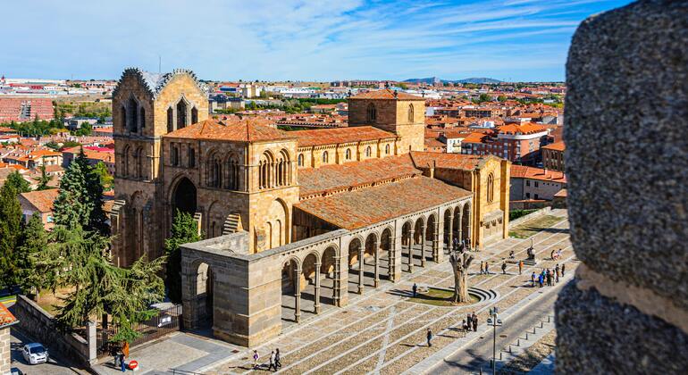 Excursão de dia inteiro a Segóvia e Ávila Espanha — #3