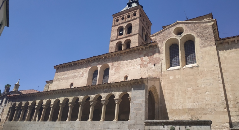 Excursão de dia inteiro a Segóvia e Ávila Espanha — #4