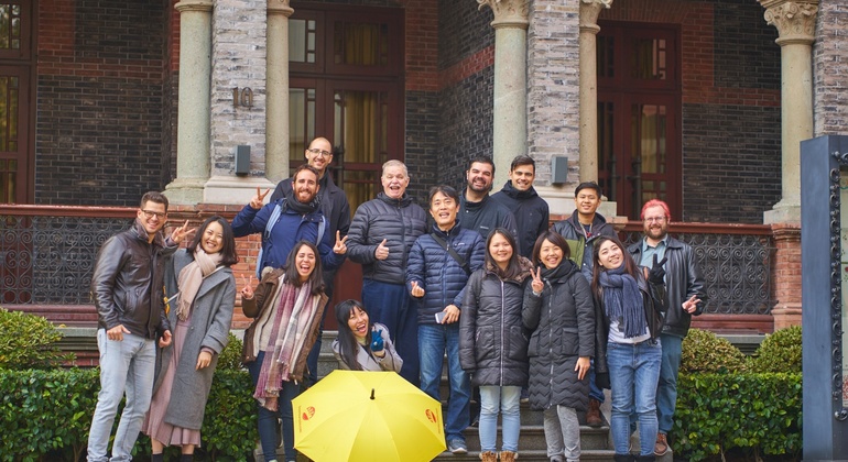 Shanghai French Concession Free Walking Tour Provided by Free Tours China
