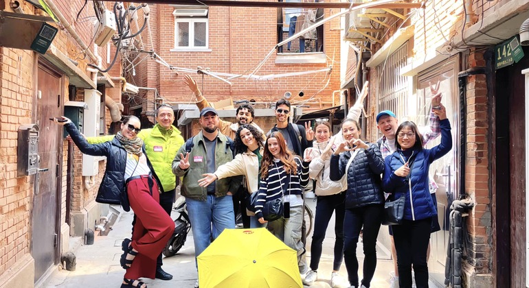 Visita gratuita a la Concesión Francesa de Shanghai: la primera y original de China