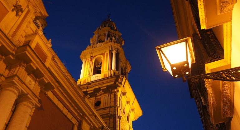 Seville Night Free Tour