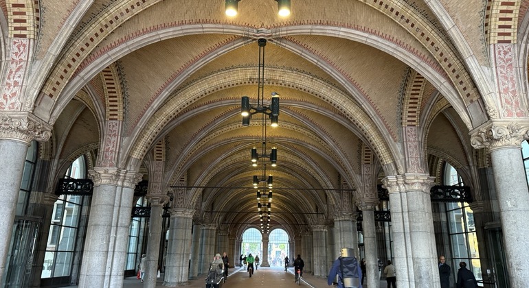 Free Tour Amsterdam: Art and Freedom Netherlands — #2