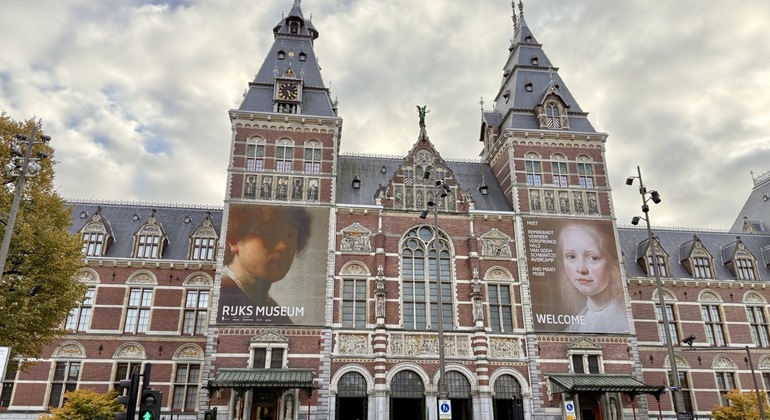 Free Tour Amsterdam: Art and Freedom Netherlands — #4