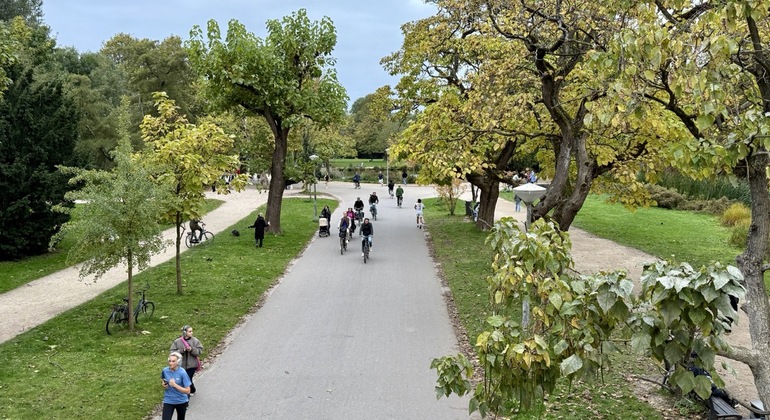 Free Tour Amsterdam: Art and Freedom Netherlands — #5