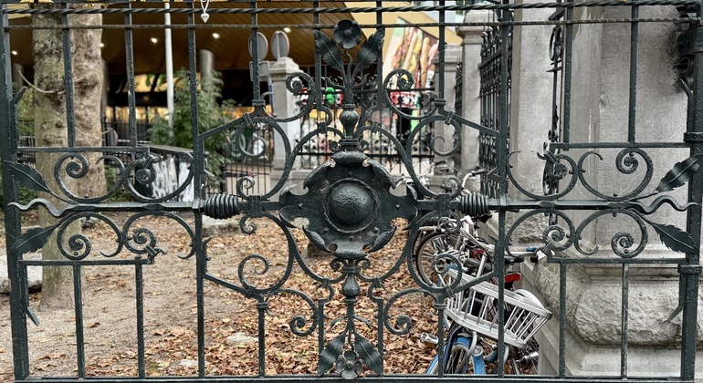 Free Tour Amsterdam: Art and Freedom Netherlands — #6