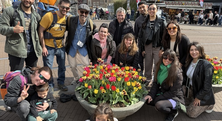 Free Tour Amsterdam: Art and Freedom Netherlands — #7