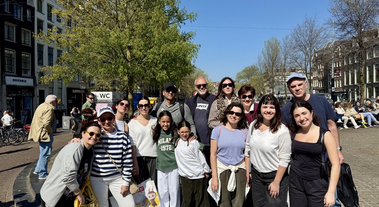 Free Tour Amsterdam: Art and Freedom Netherlands — #8