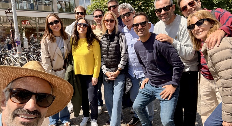 Free Tour Amsterdam: Art and Freedom Netherlands — #9