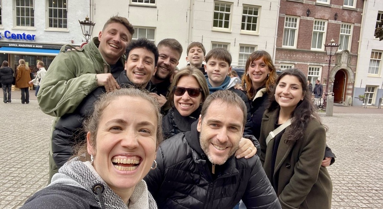 Free Tour Amsterdam: Art and Freedom Netherlands — #11