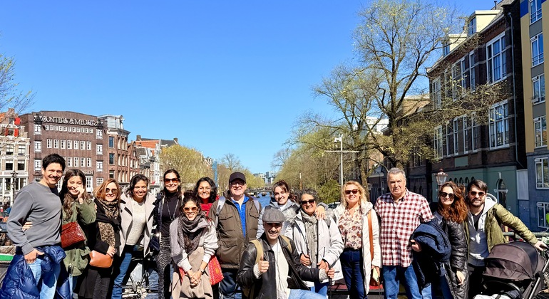 Kostenlose Tour durch die Altstadt von Amsterdam Niederlande &mdash; #5