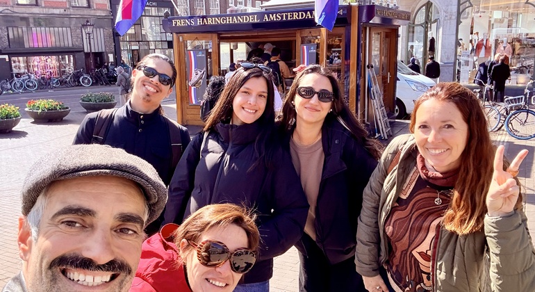 Kostenlose Tour durch die Altstadt von Amsterdam Niederlande &mdash; #6