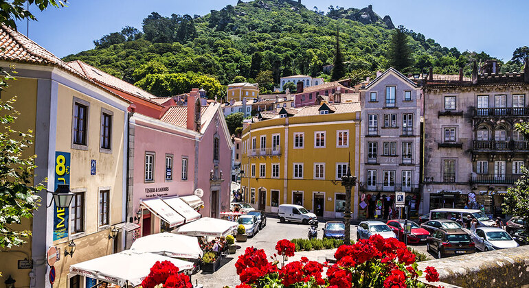 Tour a piedi gratuito di Sintra, Portugal