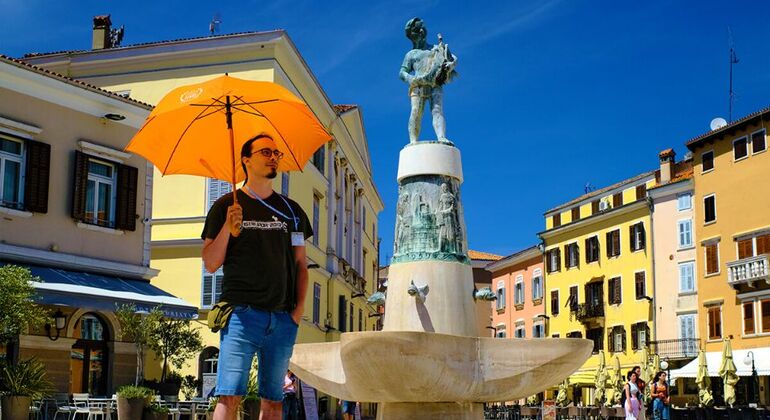 Free Spirit Walking Tour Rovinj, Croatia