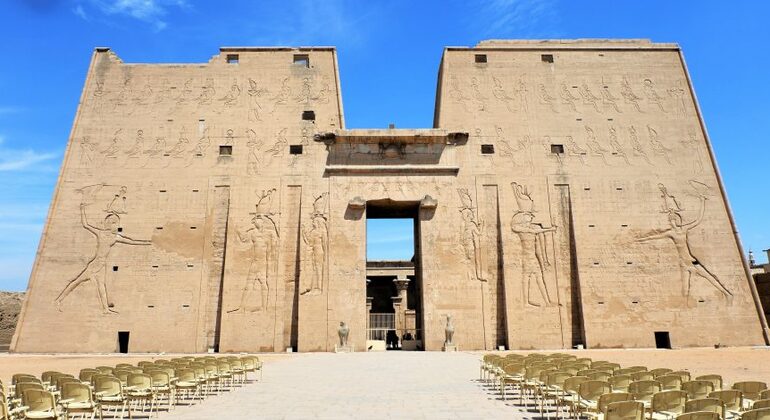 Tour To Edfu, Kom Ombo And Philae Temples From Luxor